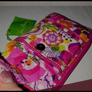 Vera Bradley Wristlet